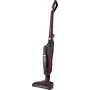 Grundig VCH 9930 2-in-1 stick vacuum Battery Dry HEPA Bagless 0.5 L Berry, Juoda