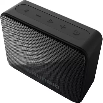 Grundig GBT Solo Mono nešiojamas garsiakalbis Juoda 3,5 W