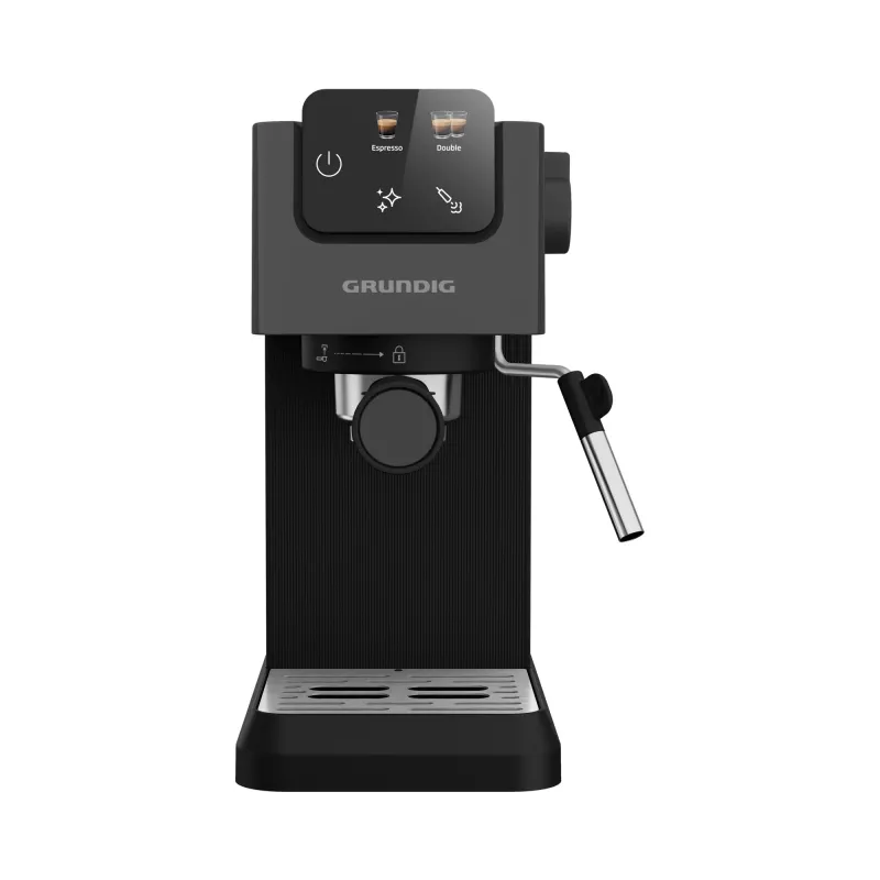Grundig KSM 4330 pusiau automatinis elektrinis kavos virimo aparatas 1,1 l