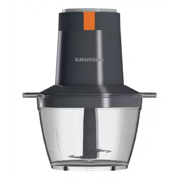 Grundig CH 5320 0,5 l 500 W pilkas, skaidrus
