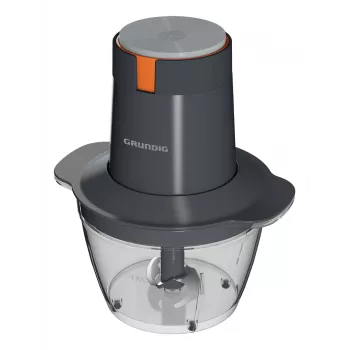 Grundig CH 5320 0,5 l 500 W pilkas, skaidrus