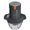 Grundig CH 5320 0,5 l 500 W pilkas, skaidrus
