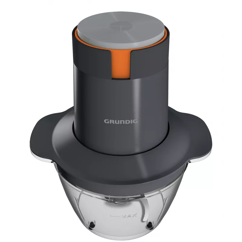 Grundig CH 5320 0,5 l 500 W pilkas, skaidrus