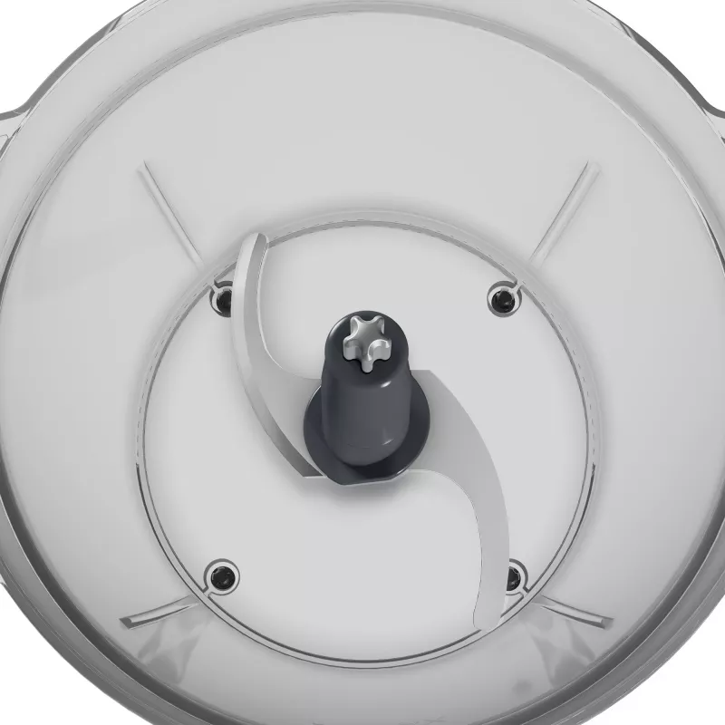 Grundig CH 5320 0,5 l 500 W pilkas, skaidrus