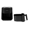 Grundig FRY 6321 L atskira 4,7 l atskirai stovinti 1500 W karšto oro gruzdintuvė juoda