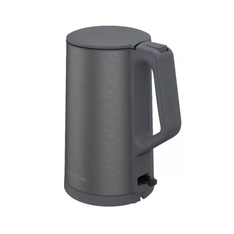 Grundig WK 7340 elektrinis virdulys 1,5 L 2150 W Juoda