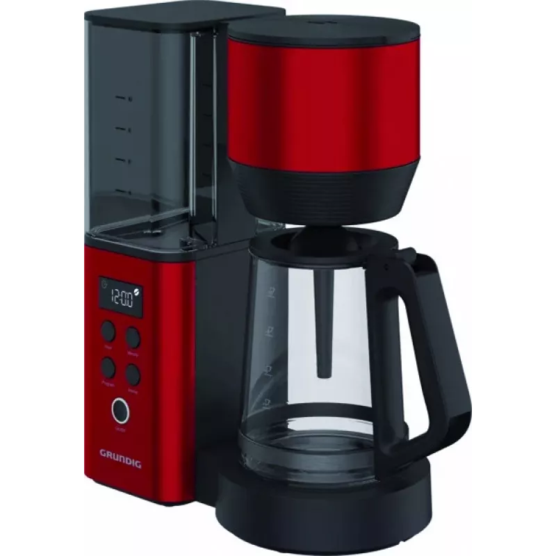 Grundig KM 8440 Pusiau automatinis lašelinis kavos virimo aparatas 1,25 l