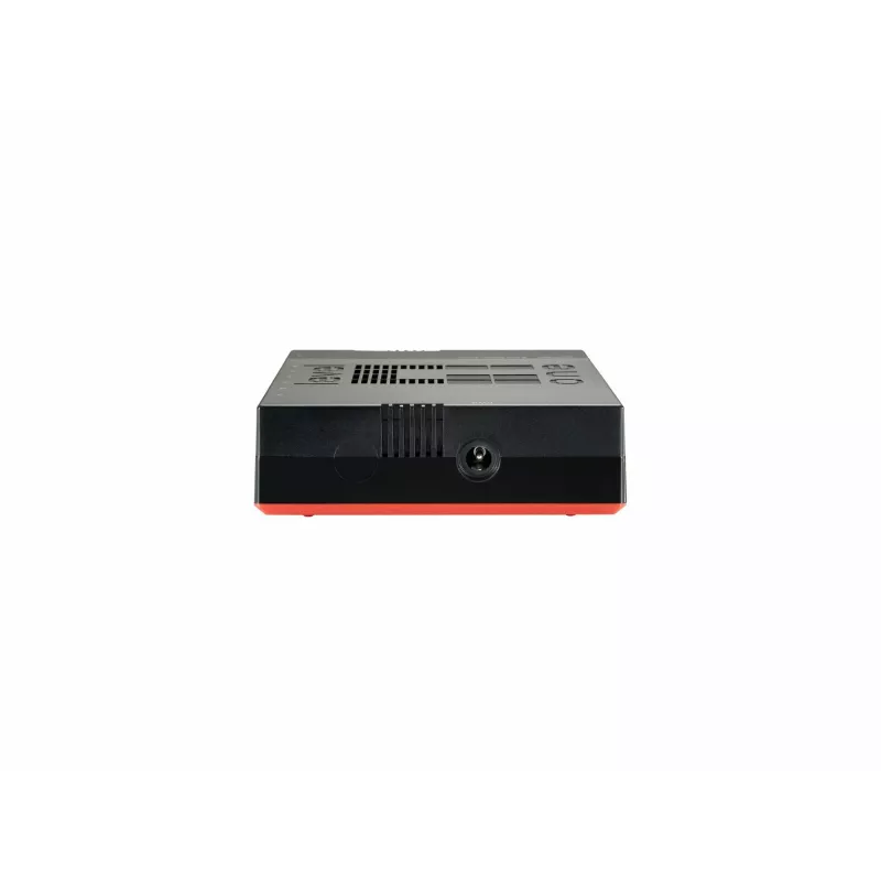LevelOne 8 prievadų gigabitinis komutatorius, nevaldomas, Gigabit Ethernet (10/100/1000), pilnas dvipusis ryšys, montuojamas ant sienos