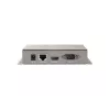 LevelOne HDMI per IP PoE siųstuvas, 1920 x 1080 pikselių, AV siųstuvas, pilka, HDCP
