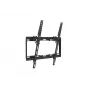 Equip 32-55 colių pakreipiamas televizoriaus sieninis laikiklis, 81,3 cm (32 coliai), 139,7 cm (55 coliai), 200 x 200 mm, 400 x 400 mm, plienas, juodas