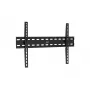 Equip 37 colių–70 colių fiksuotas televizoriaus sieninio laikiklio kronšteinas, 94 cm (37 coliai), 177,8 cm (70 colių), 200 x 200 mm, 600 x 600 mm, plieninis, juodas