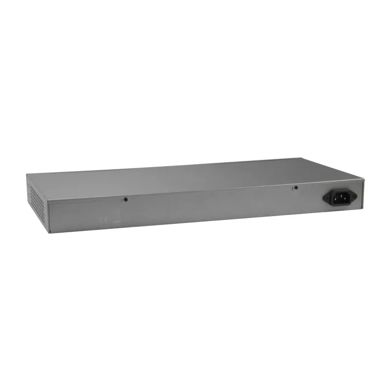 LevelOne TURING 26 prievadų L3 Lite valdomas gigabitinis komutatorius, 2 x SFP/RJ45 Combo