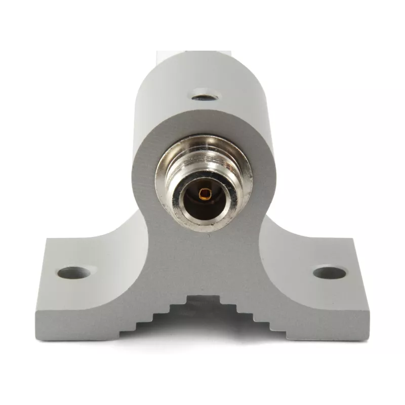 LevelOne 12dBi 5GHz Omnidirectional Antenna, Indoor/Outdoor, 12 dBi, 5.45 ~ 5.835 GHz, IEEE 802.11a, IEEE 802.11n, 50 Ω, 360°, 17.5°