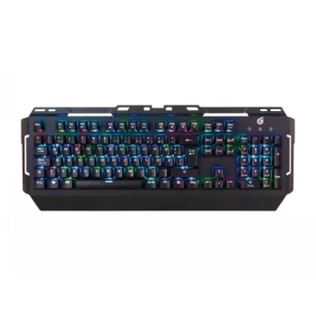 Conceptronic KRONIC Mechaninė žaidimų klaviatūra, RGB, vokiškas išdėstymas