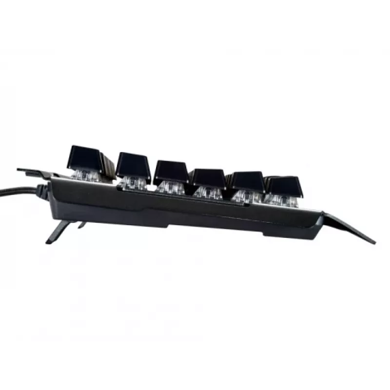 Conceptronic KRONIC Mechaninė žaidimų klaviatūra, RGB, vokiškas išdėstymas