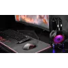 Conceptronic KRONIC Mechaninė žaidimų klaviatūra, RGB, vokiškas išdėstymas