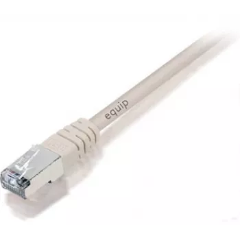 komutacinis kabelis Equip Cat.5e SF/UTP RJ-45 30m Smėlio spalvos