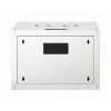 Equip Pro Mount 19' Spinta, 07U, 600X450MM, RAL7035 Pilka