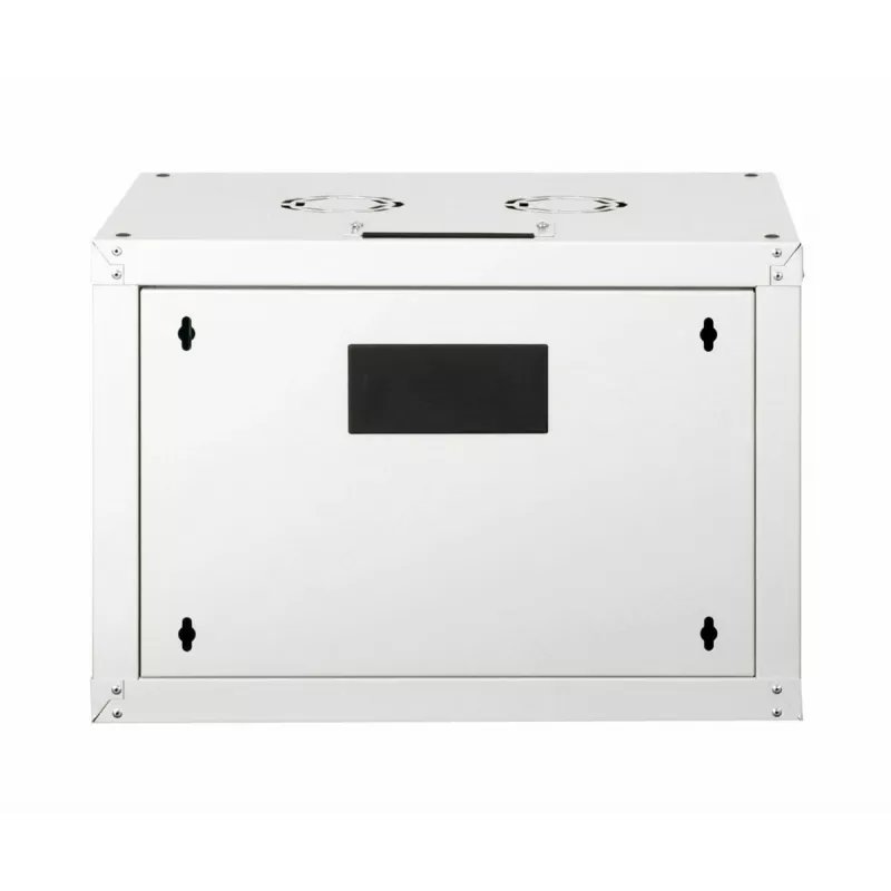 Equip Pro Mount 19' Spinta, 07U, 600X450MM, RAL7035 Pilka