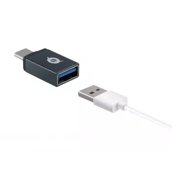 Conceptronic DONN04G USB-C į USB A/MicroB OTG adapteris, 2 vnt. pakuotėje, 10 Gbps (C-A), 480 Mbps (C-MicroUSB)