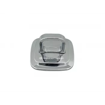 Stalinis tvirtinimo inkaras CONCEPTRONIC LBA01 — cinkas, sidabrinis, 52×46,6×33 mm