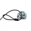 Stalinis tvirtinimo inkaras CONCEPTRONIC LBA01 — cinkas, sidabrinis, 52×46,6×33 mm