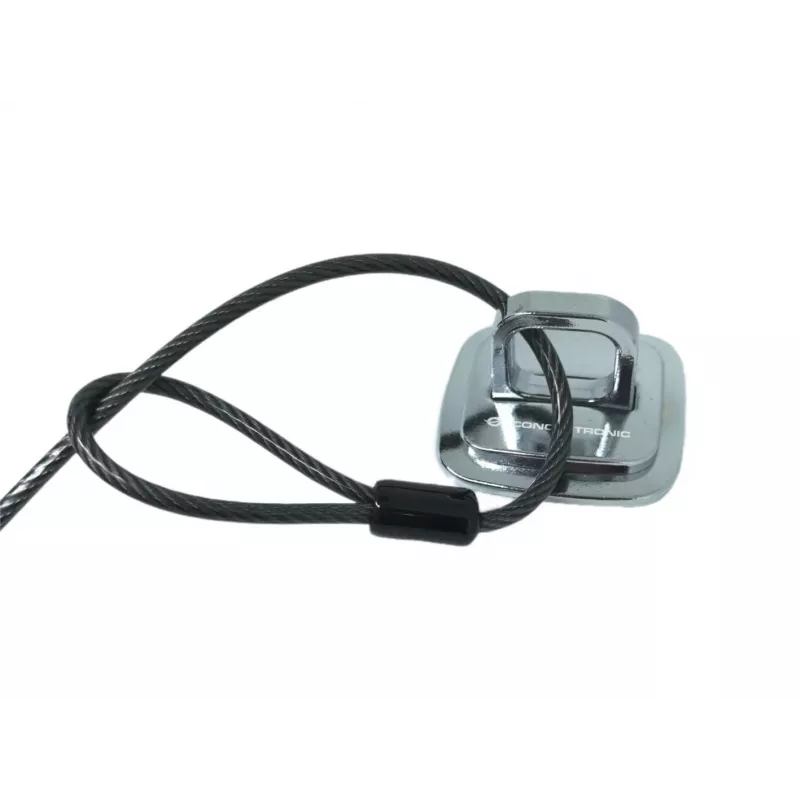 Stalinis tvirtinimo inkaras CONCEPTRONIC LBA01 — cinkas, sidabrinis, 52×46,6×33 mm