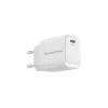 CONCEPTRONIC ALTHEA19W45 1 prievado 45W GaN USB-C PD įkroviklis su PPS, PD 3.0, 100–240 V, baltas