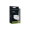 CONCEPTRONIC ALTHEA19W45 1 prievado 45W GaN USB-C PD įkroviklis su PPS, PD 3.0, 100–240 V, baltas