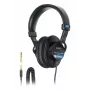 Sony MDR7506 ausinės / ausinės su mikrofonu Laidinės Galvos juosta Scenai/studijai Juodos