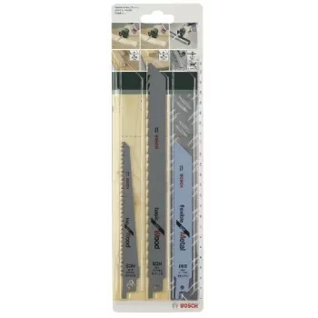 Bosch 2 609 256 715 pjūklelio / slankiojo pjūklo / atbulinio pjūklo geležtė