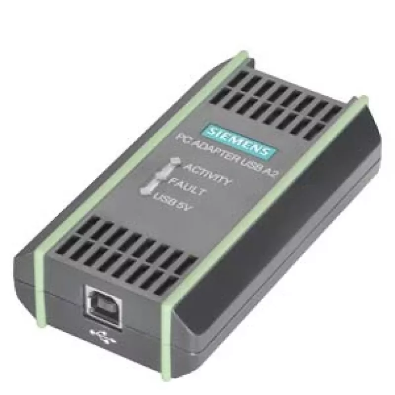 Siemens 6GK1571-0BA00-0AA0 sąsajos plokštės / adapteris VGA
