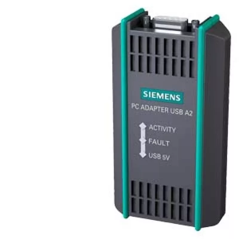 Siemens 6GK1571-0BA00-0AA0 sąsajos plokštės / adapteris VGA