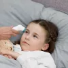 Braun BST200WE nuotolinio jutiklio termometras Baltas Kaktos Mygtukai