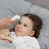 Braun BST200WE nuotolinio jutiklio termometras Baltas Kaktos Mygtukai