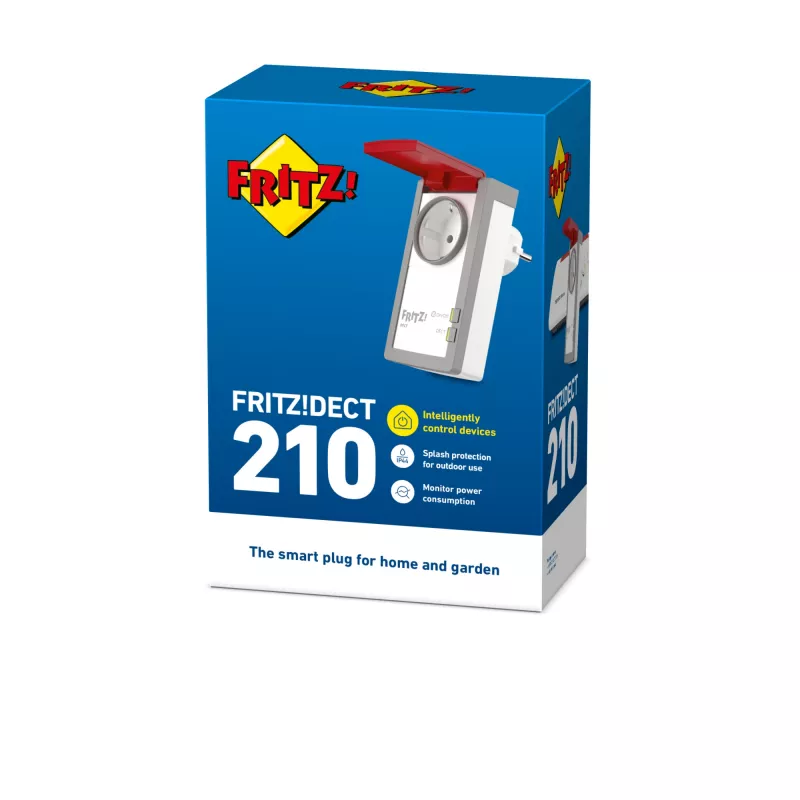 DECT FRITZ 210 International