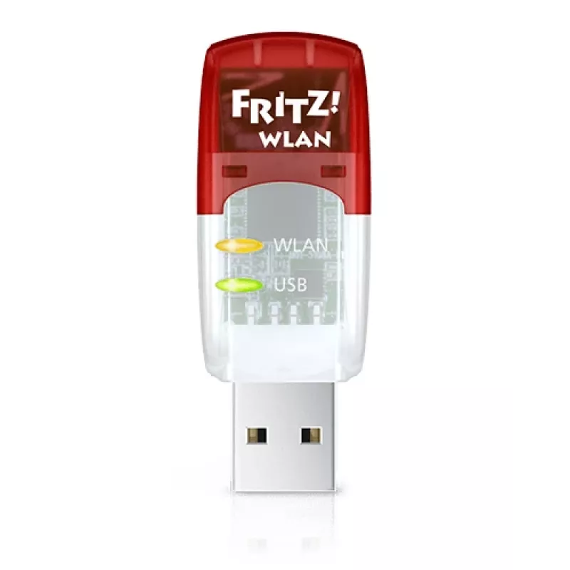WLAN Stick AC 430 Edition MU-MIMO International, Wireless, USB, WLAN, Wi-Fi 5 (802.11ac), 583 Mbit/s, Skaidrus