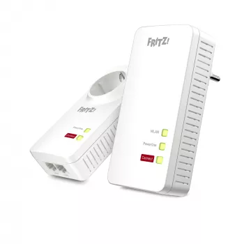 Powerline FRITZ 1260 WLAN rinkinys International