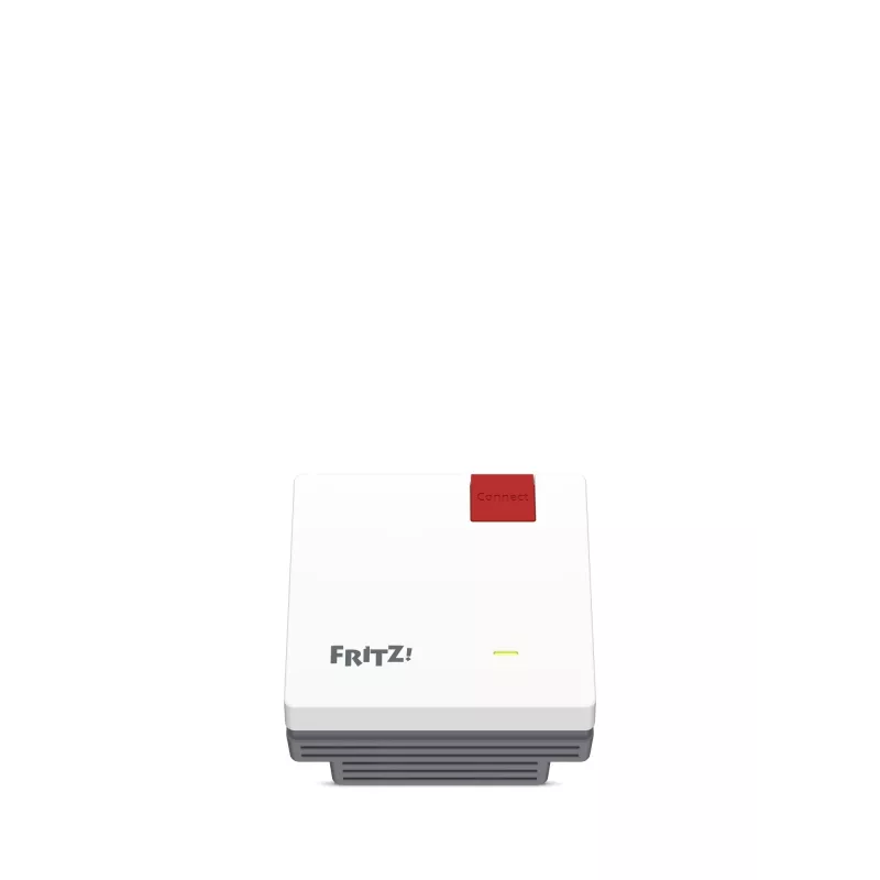Belaidžio tinklo plėtiklis AVM FRITZ!Repeater 600 Edition International — 2,4 GHz, 600 Mbps, 802.11b/g/n, WPA2