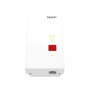 Belaidis diapazono plėtiklis AVM FRITZ!Repeater 2400 Edition International — 1733 Mbit/s, 1× Gigabit Ethernet, IEEE 802.11ac/n