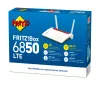 Box FRITZ 6850 LTE belaidis maršruto parinktuvas Gigabit Ethernet Dviejų dažnių (2,4 GHz / 5 GHz) 4G Balta