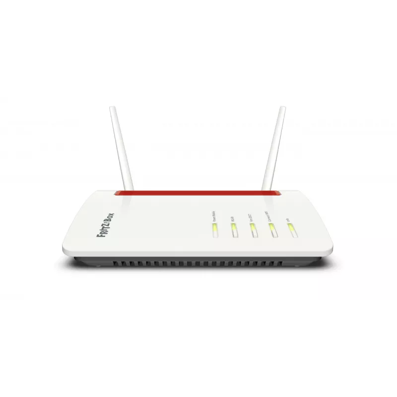 Box FRITZ 6850 LTE belaidis maršruto parinktuvas Gigabit Ethernet Dviejų dažnių (2,4 GHz / 5 GHz) 4G Balta