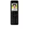 DECT belaidis ragelis AVM FRITZ! X6 juodas — garsiakalbis, atsakiklis, skambintojo ID, 100 įrašų telefonų knyga