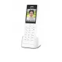 DECT belaidis ragelis FRITZ X6 baltas International — garsiakalbis, atsakiklis, 100 įrašų telefonų knyga