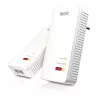 Powerline 1240 AX WLAN rinkinys 1200 Mbit/s Ethernet LAN Wi-Fi Baltas 2 vnt.