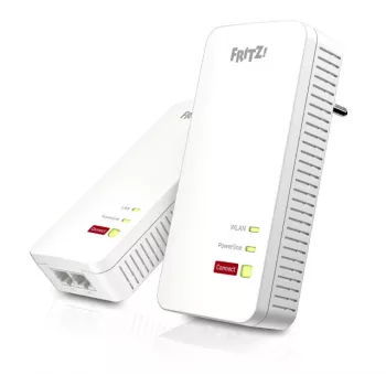 Powerline 1240 AX WLAN rinkinys 1200 Mbit/s Ethernet LAN Wi-Fi Baltas 2 vnt.