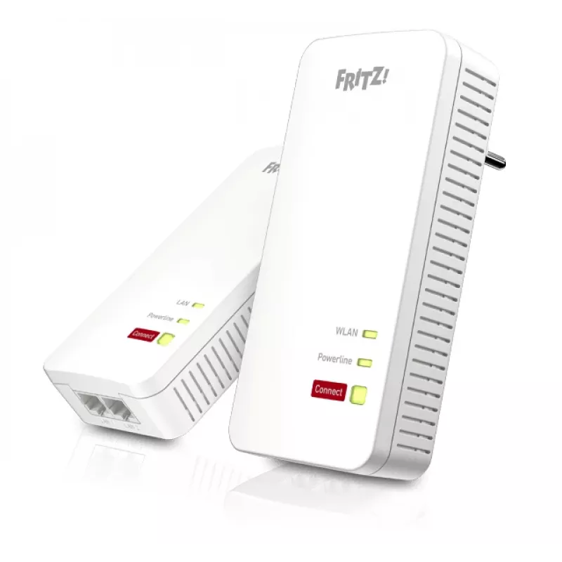 Powerline 1240 AX WLAN rinkinys 1200 Mbit/s Ethernet LAN Wi-Fi Baltas 2 vnt.