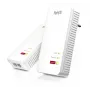 Powerline 1240 AX WLAN rinkinys 1200 Mbit/s Ethernet LAN Wi-Fi Baltas 2 vnt.
