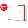 Dėžutė FRITZ! 5690 Pro International belaidis maršrutizatorius 2.5 Gigabit Ethernet Tri-band (2.4 GHz / 5 GHz / 6 GHz) Balta