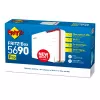 Dėžutė FRITZ! 5690 Pro International belaidis maršrutizatorius 2.5 Gigabit Ethernet Tri-band (2.4 GHz / 5 GHz / 6 GHz) Balta